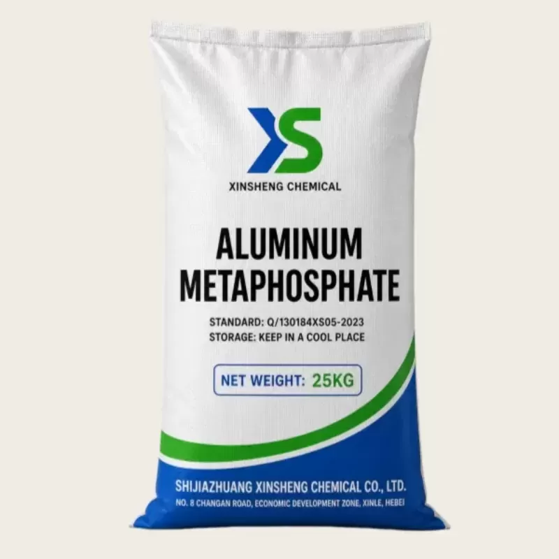 Aluminum Metaphosphate